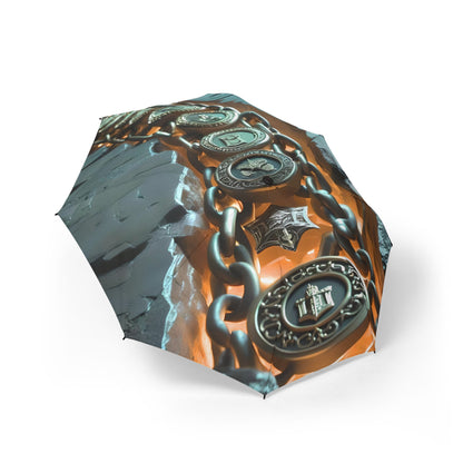 ✨ Enchanted Drizzle Umbrella: A Spell of Style in Every Storm 🌧️☂️🔮