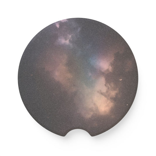 ✨🚗 The Enchanted Drive: Spellstone Sip Coasters – 2-Piece Luxury Car Set 💎🌙