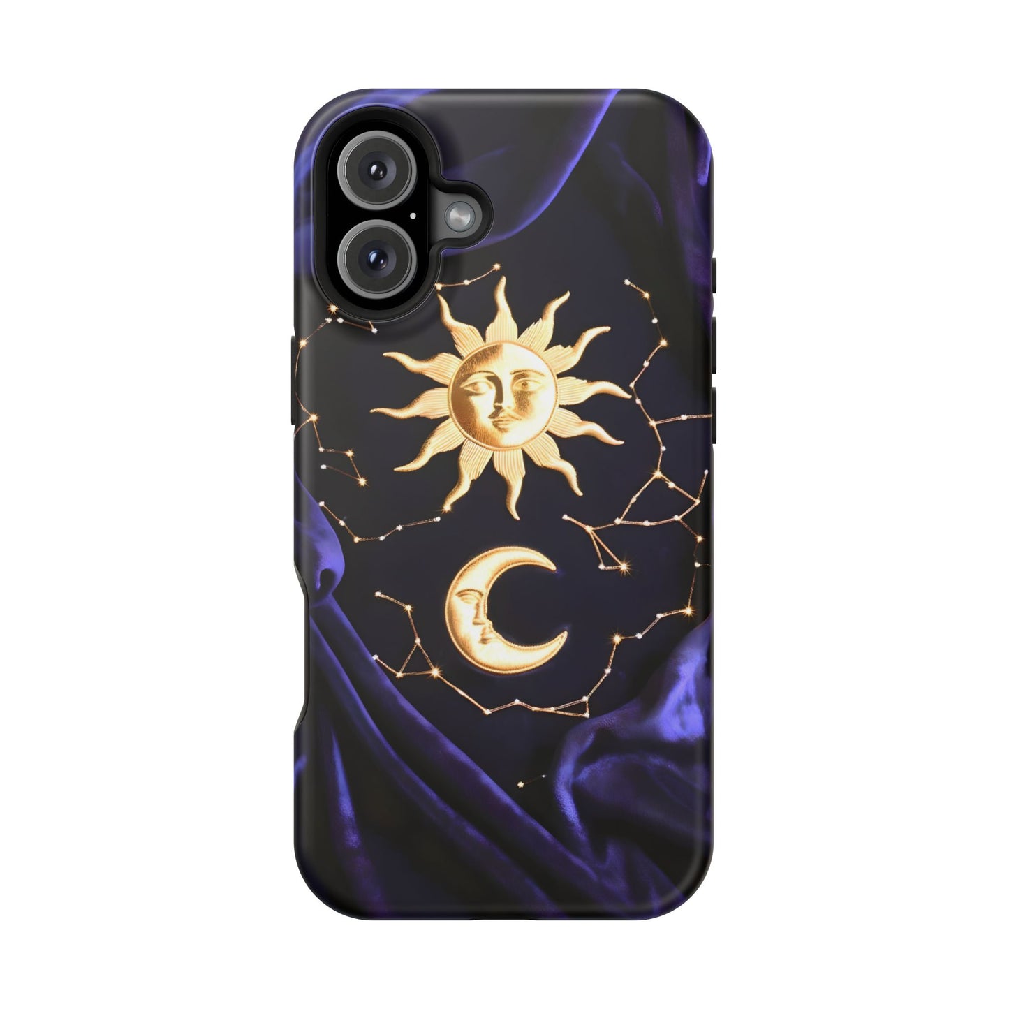 ✨📱 The Enchanted Aura Magnetic iPhone Case: Spellbinding Protection & MagSafe® Magic! 🔮🧲💎