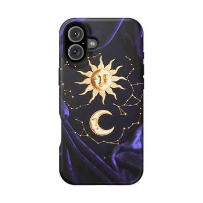 ✨📱 The Enchanted Aura Magnetic iPhone Case: Spellbinding Protection & MagSafe® Magic! 🔮🧲💎