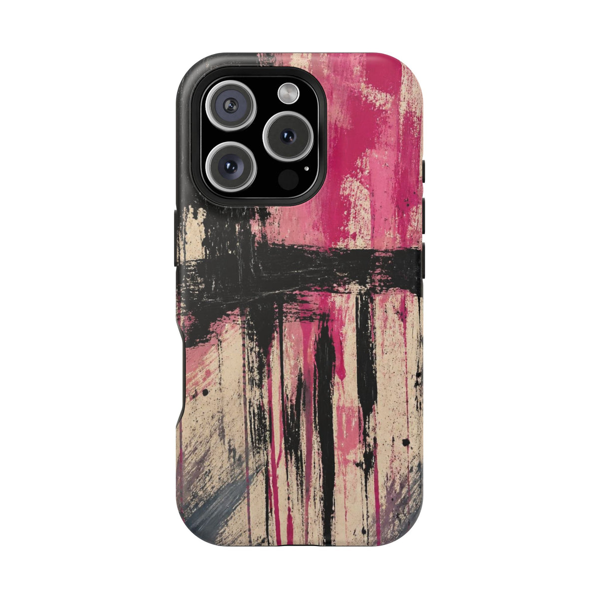 🤍 The Enchanted Aura™ Magnetic iPhone Case 🤍