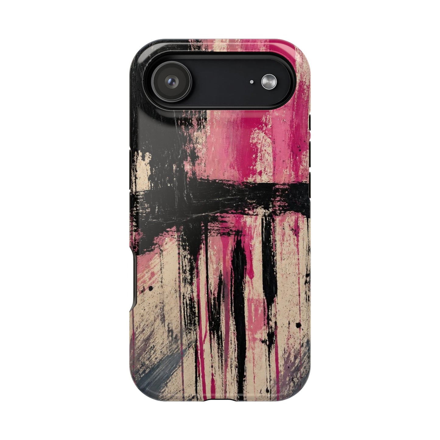 🤍 The Enchanted Aura™ Magnetic iPhone Case 🤍