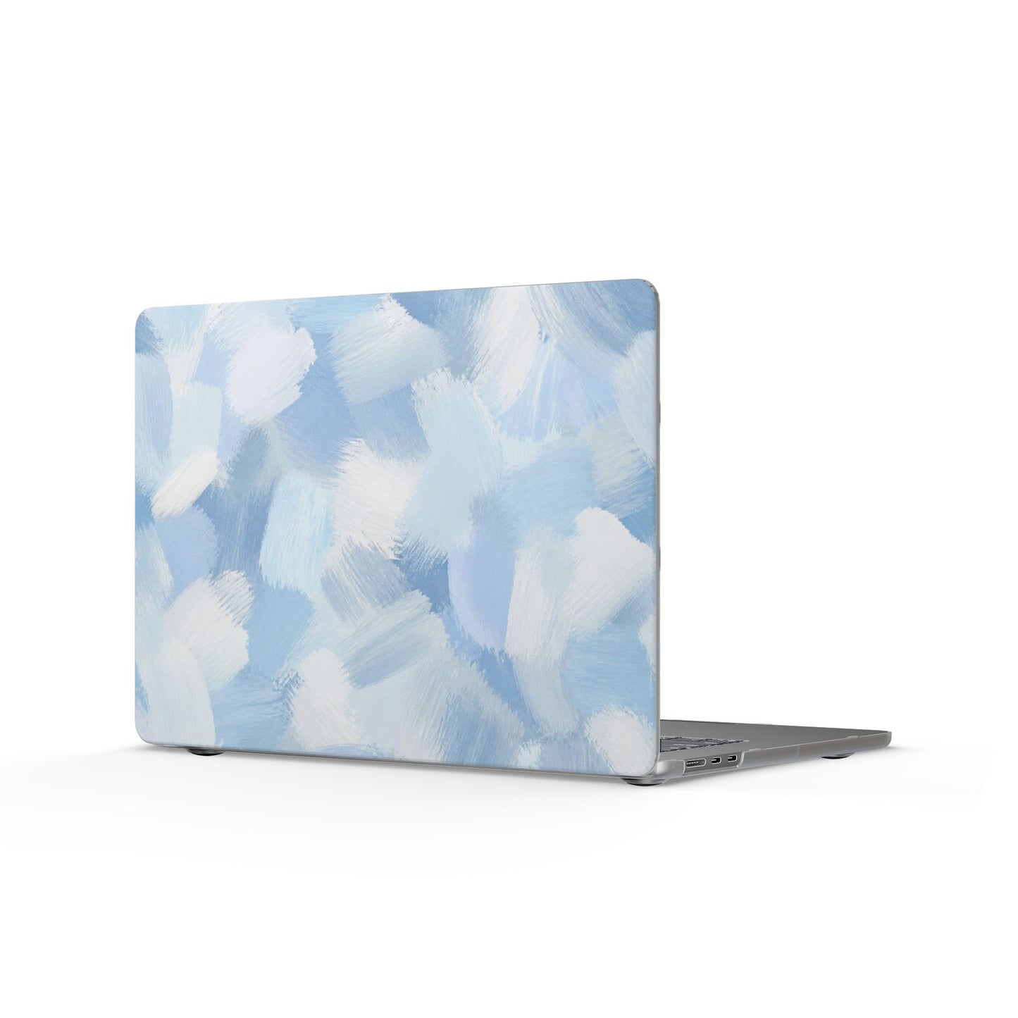 🤍 The Enchanted Sky Blue™ MacBook Case 🤍