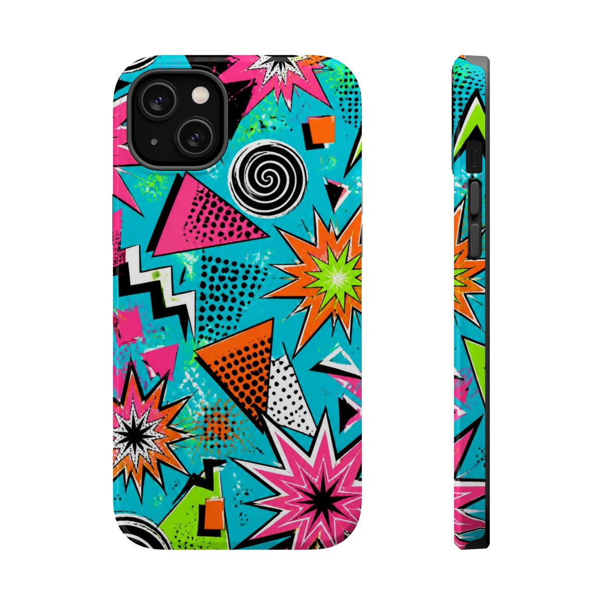 🤍 The Enchanted Aura™ Magnetic iPhone Case 🤍