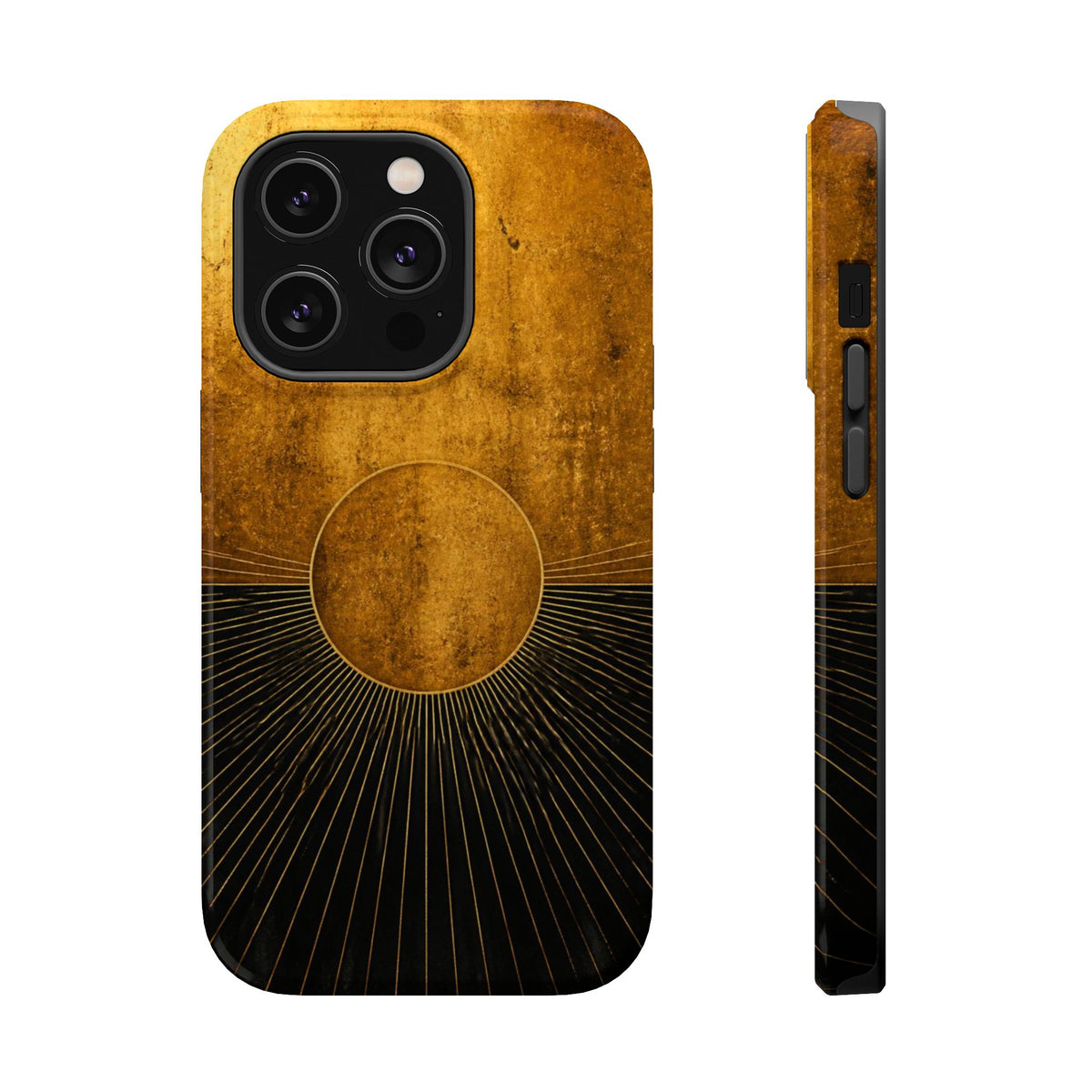 🤍 The Enchanted Aura™ Magnetic iPhone Case 🤍