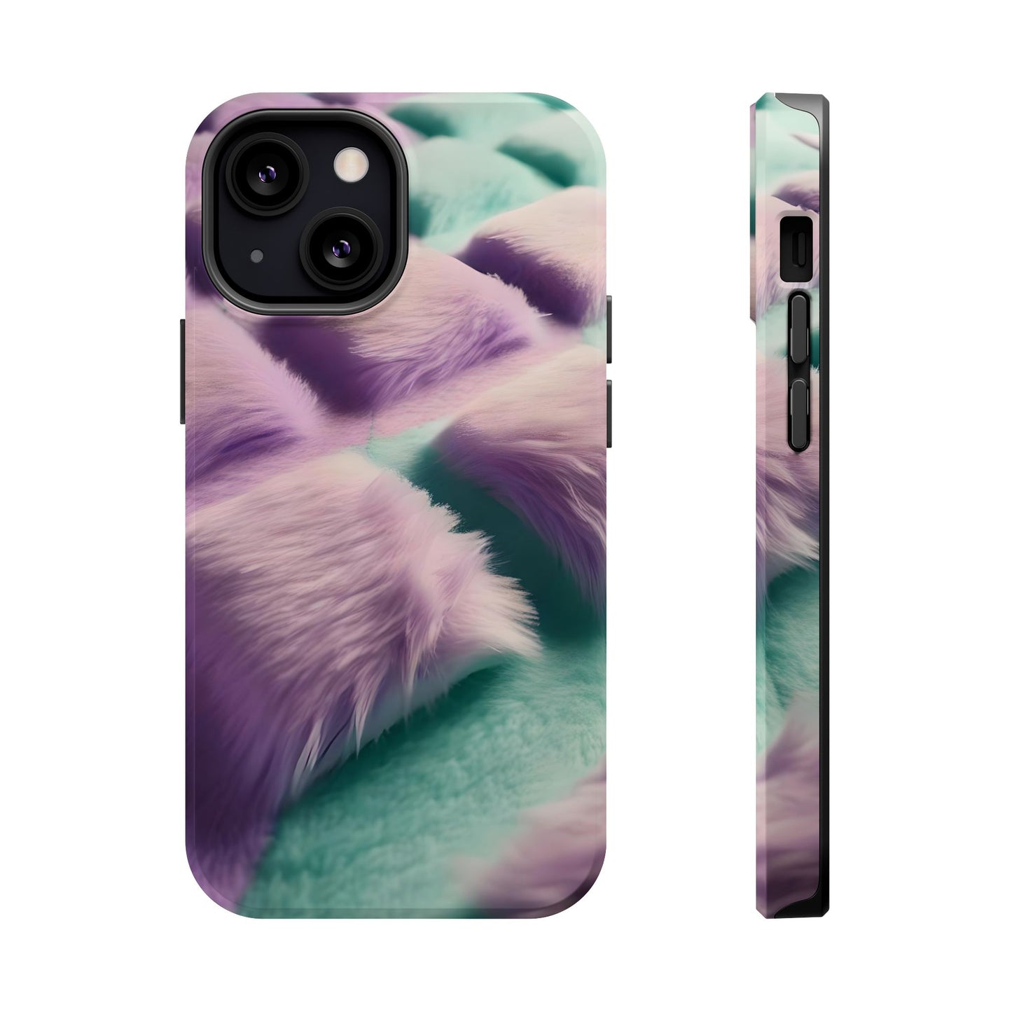 ✨📱 The Enchanted Aura Magnetic iPhone Case: Spellbinding Protection & MagSafe® Magic! 🔮🧲💎