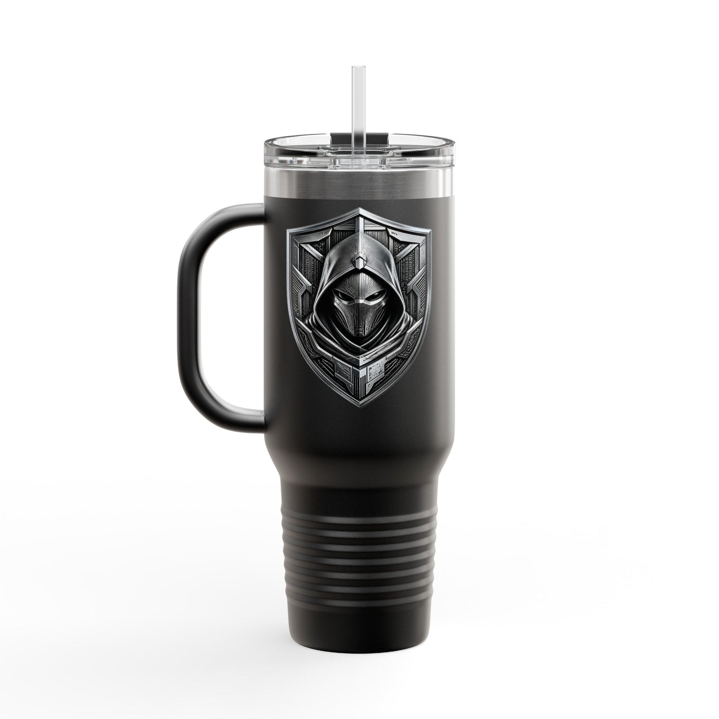 🤍 Enchanted Emblem Travel Tumbler 🤍