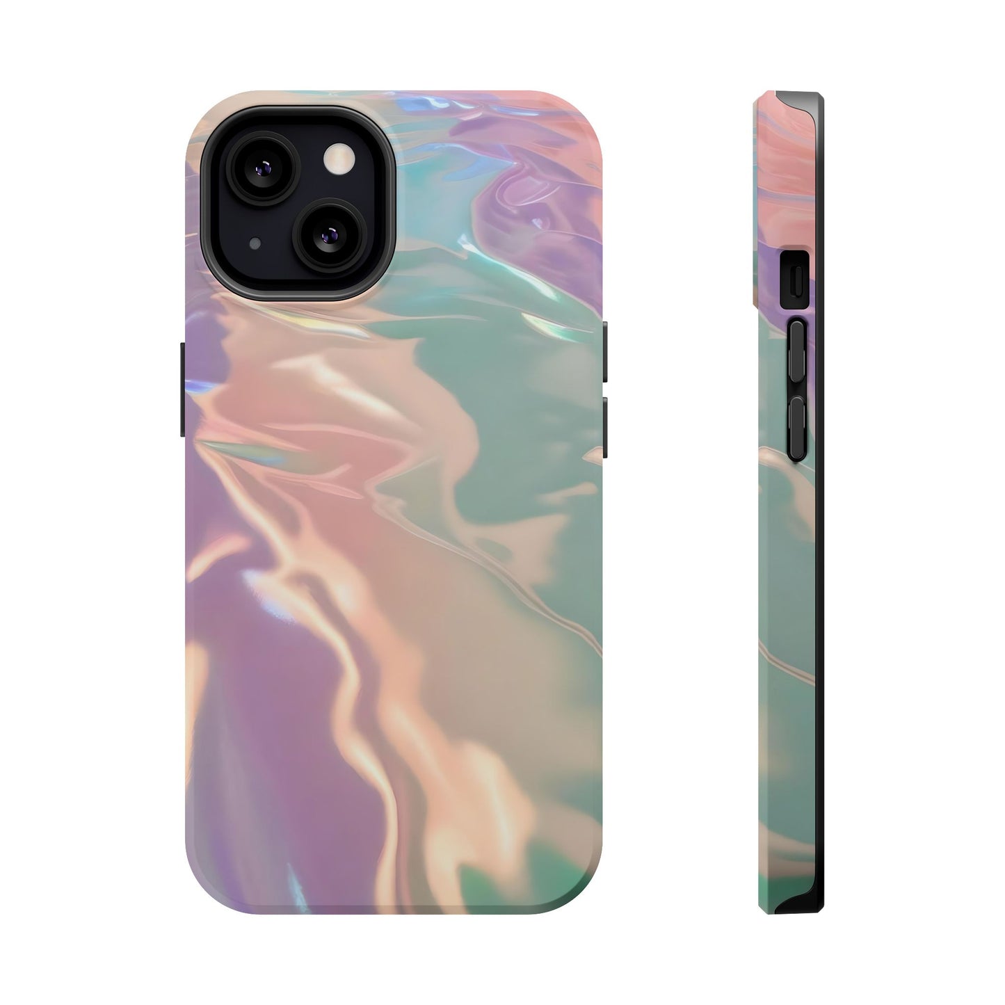 ✨📱 The Enchanted Aura Magnetic iPhone Case: Spellbinding Protection & MagSafe® Magic! 🔮🧲💎