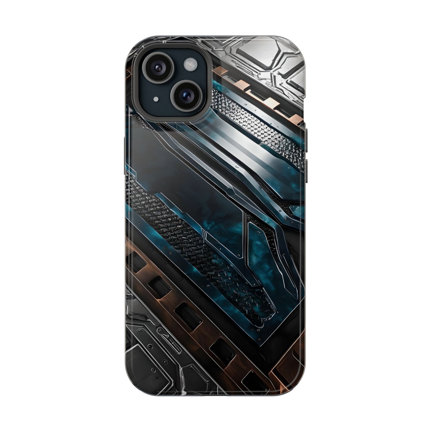 🤍 The Enchanted Aura™ Magnetic iPhone Case 🤍