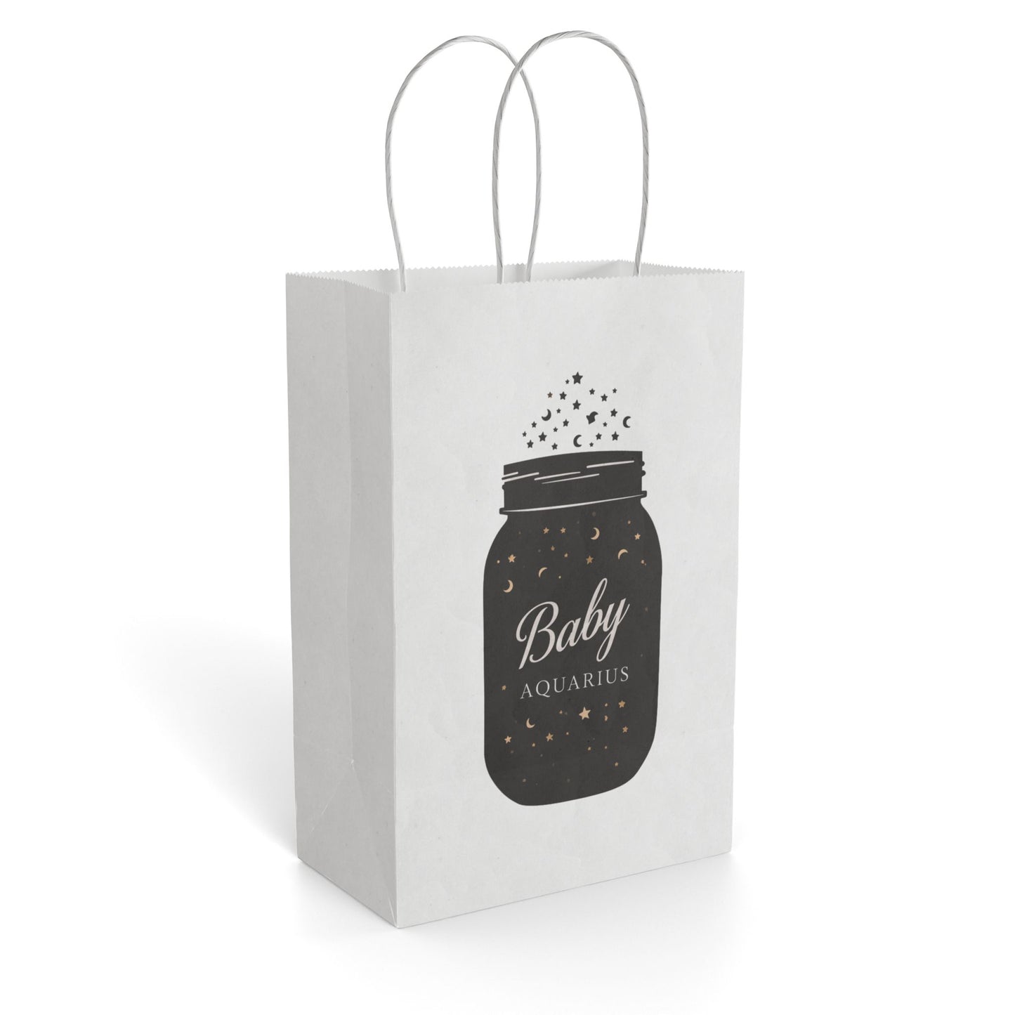 ♒ Baby Aquarius Gift Bag | The Little Zodiac™ Collection