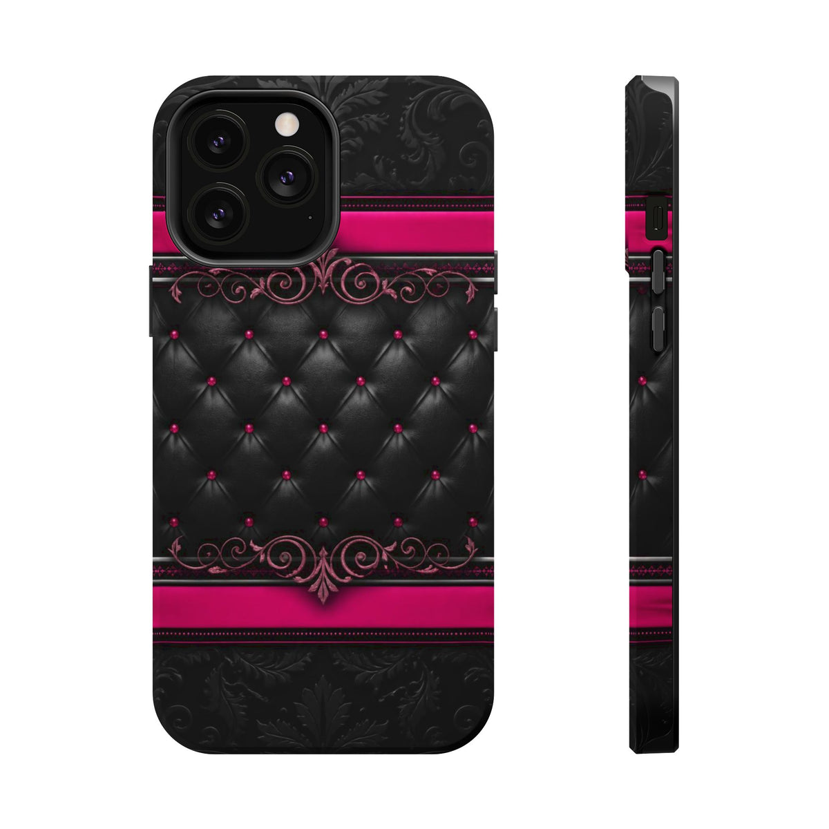 🤍 The Enchanted Aura™ Magnetic iPhone Case 🤍