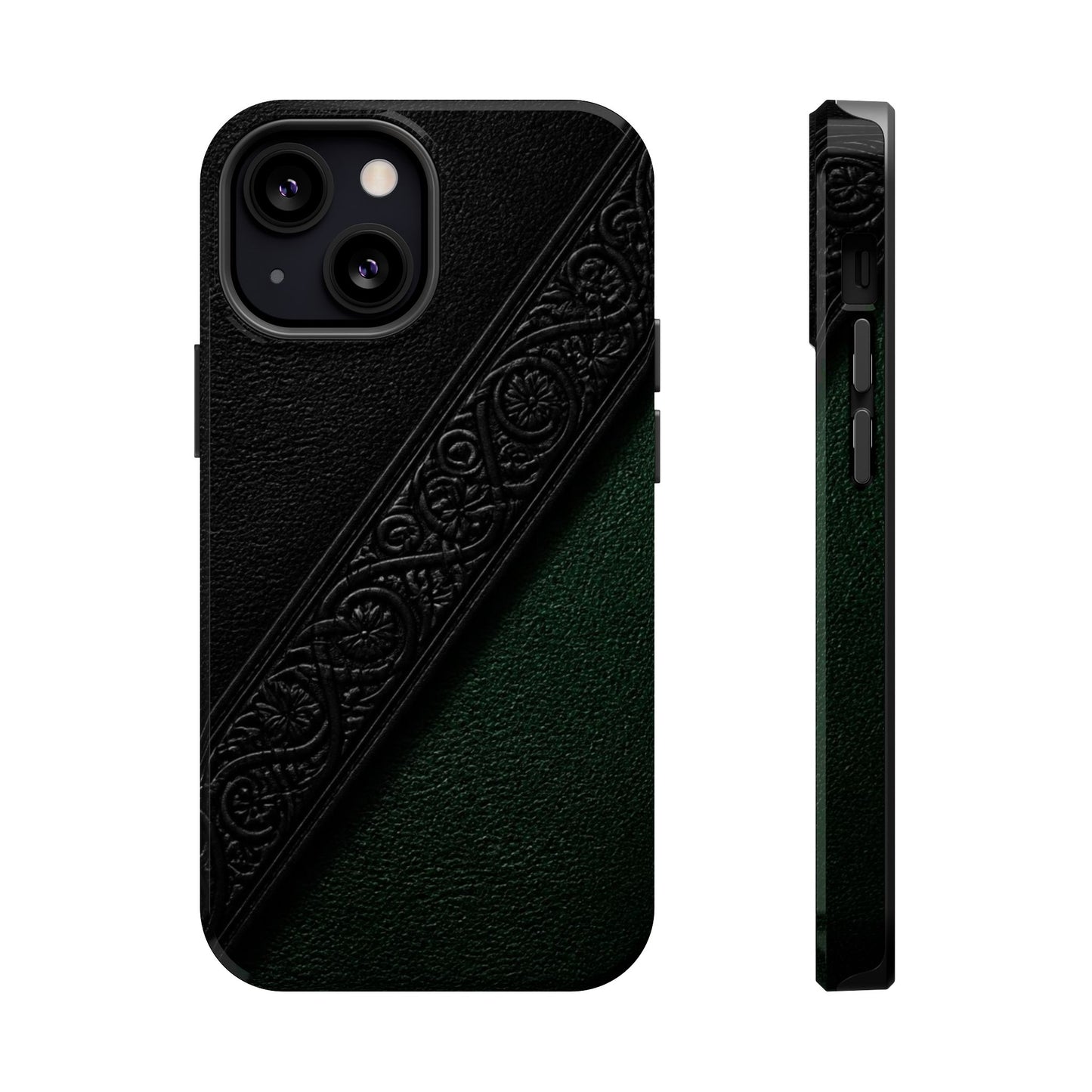 🤍 The Enchanted Aura™ Magnetic iPhone Case 🤍