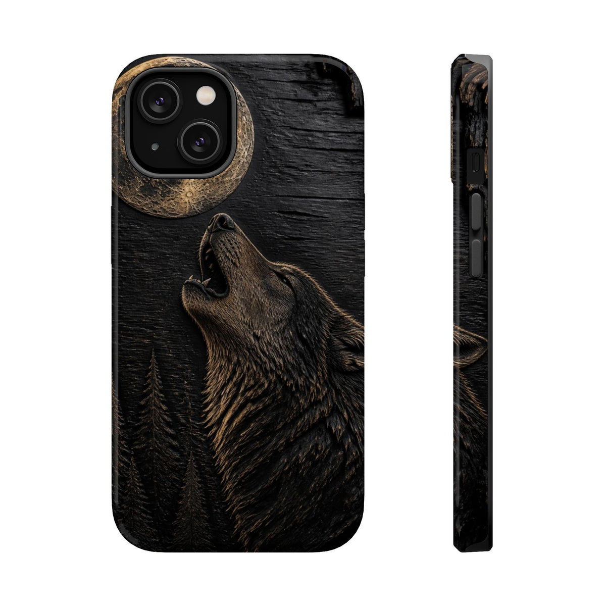 🤍 The Enchanted Aura™ Magnetic iPhone Case 🤍