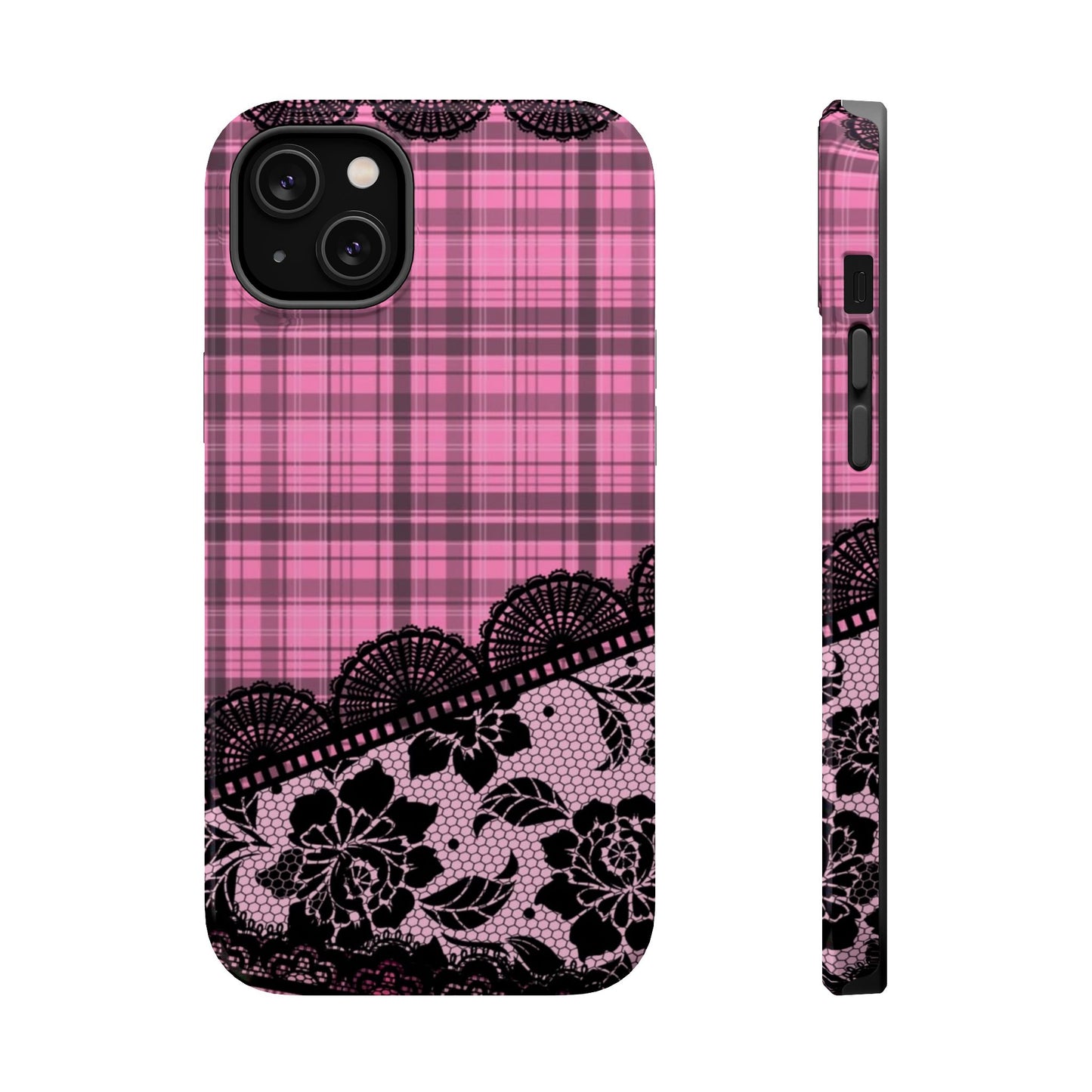 🤍 The Enchanted Aura™ Magnetic iPhone Case 🤍