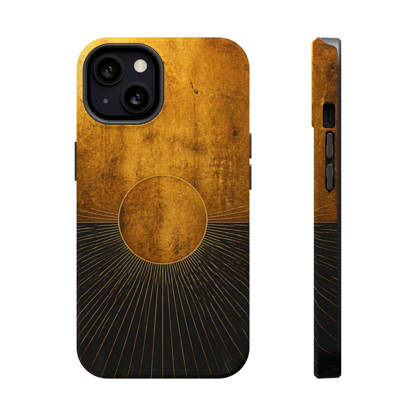 🤍 The Enchanted Aura™ Magnetic iPhone Case 🤍