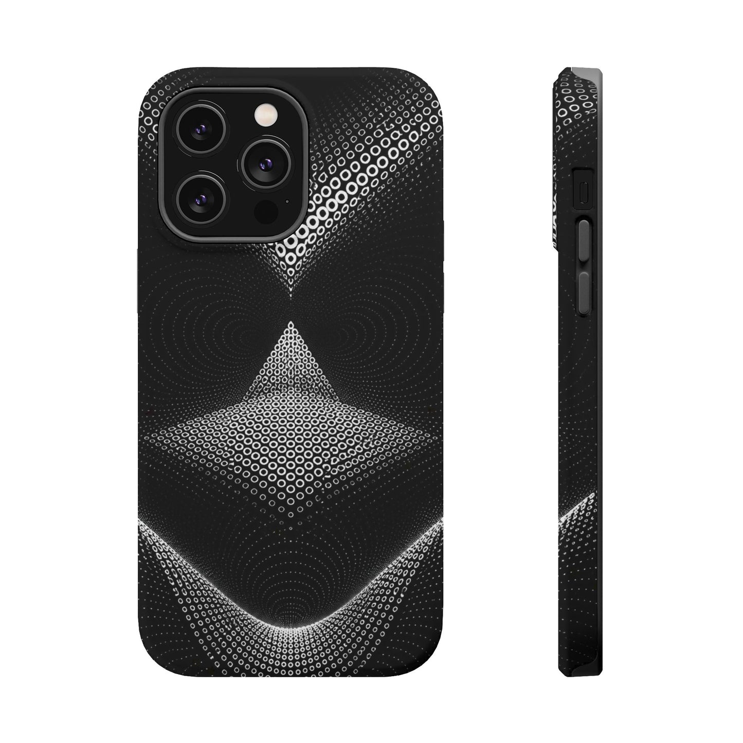 🤍 The Enchanted Aura™ Magnetic iPhone Case 🤍