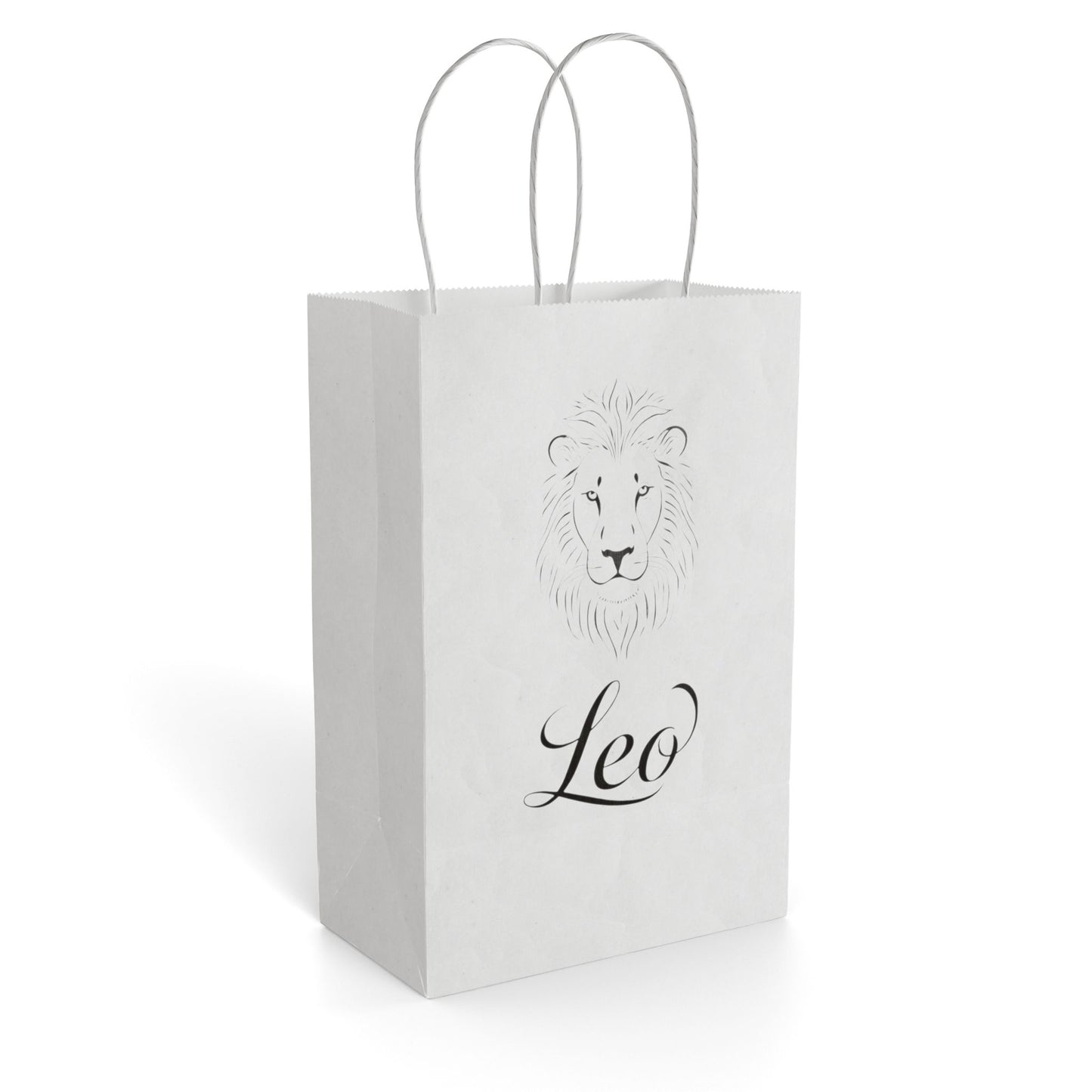♌ The Enchanted Leo Gift Bag ✨🖤