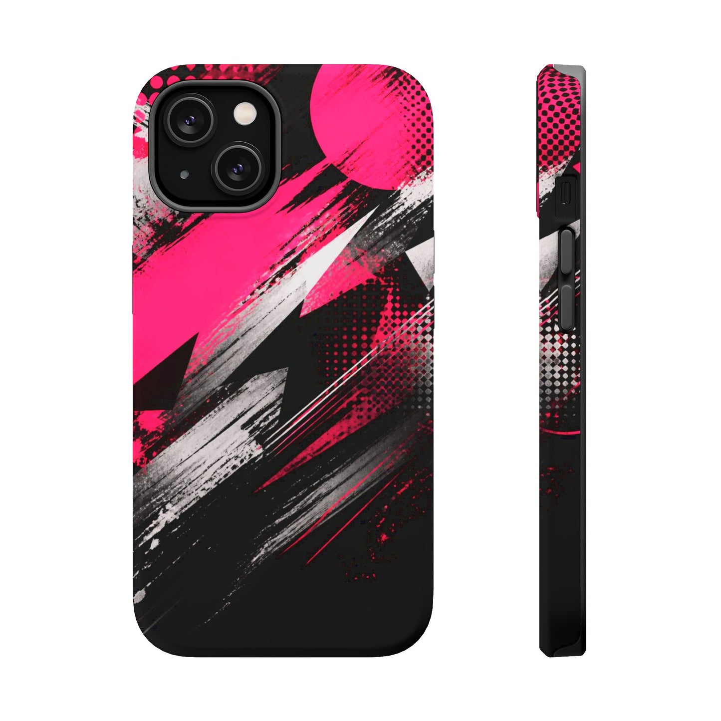 🤍 The Enchanted Aura™ Magnetic iPhone Case 🤍