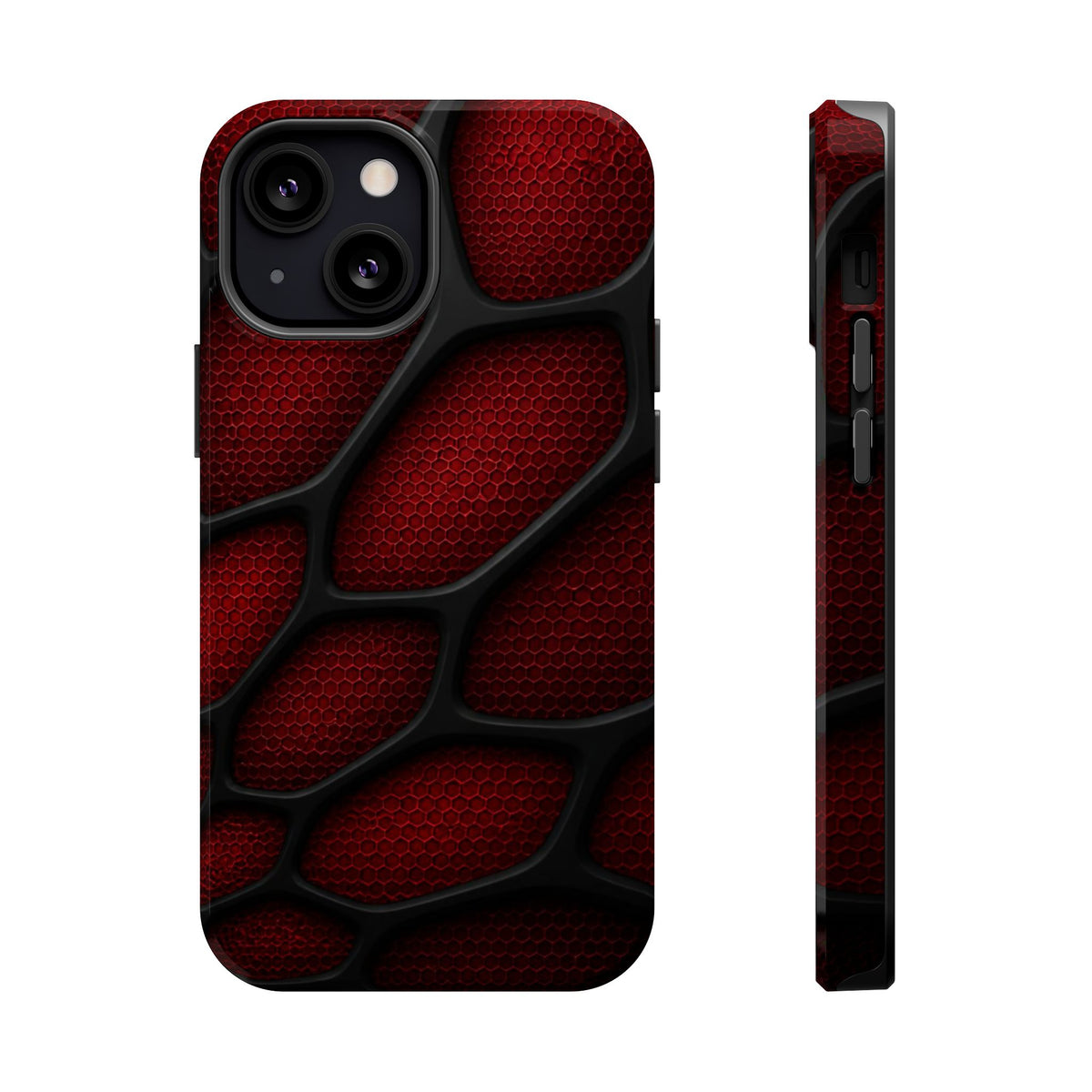 🤍 The Enchanted Aura™ Magnetic iPhone Case 🤍