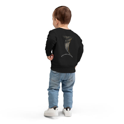 🦄✨ The Enchanted Cozy: One-of-a-Kind Toddler Sweatshirt 🌈🧸