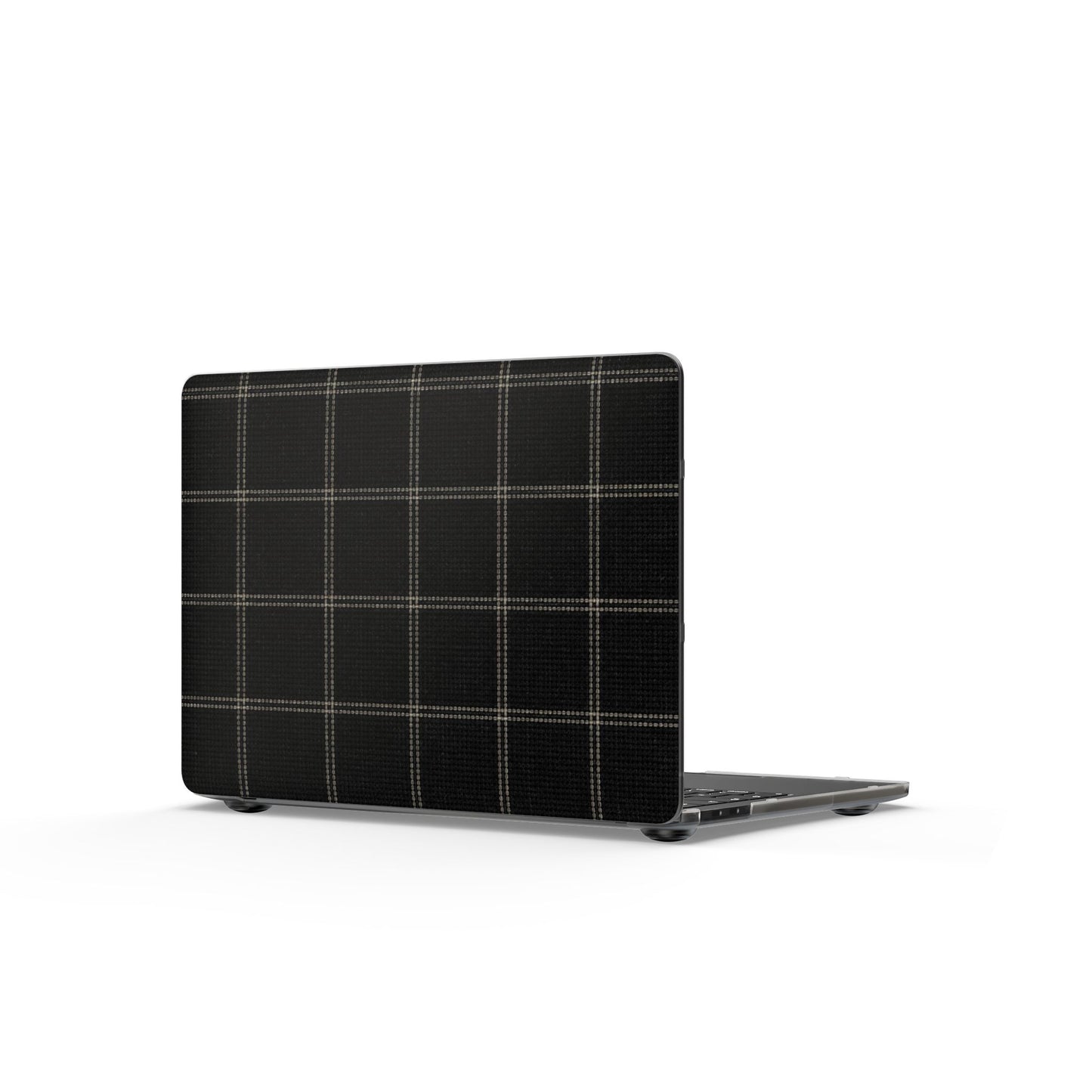 🤍 The Enchanted Space Black™ MacBook Case 🤍
