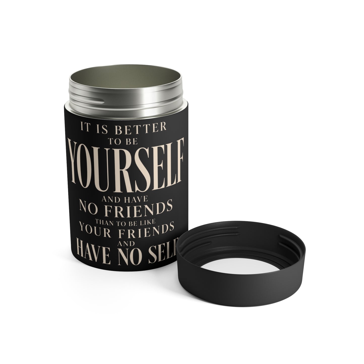 🤍 Enchanted Chill™ Can Holder | The Enchanted Sips & Essentials™ Collection 🤍