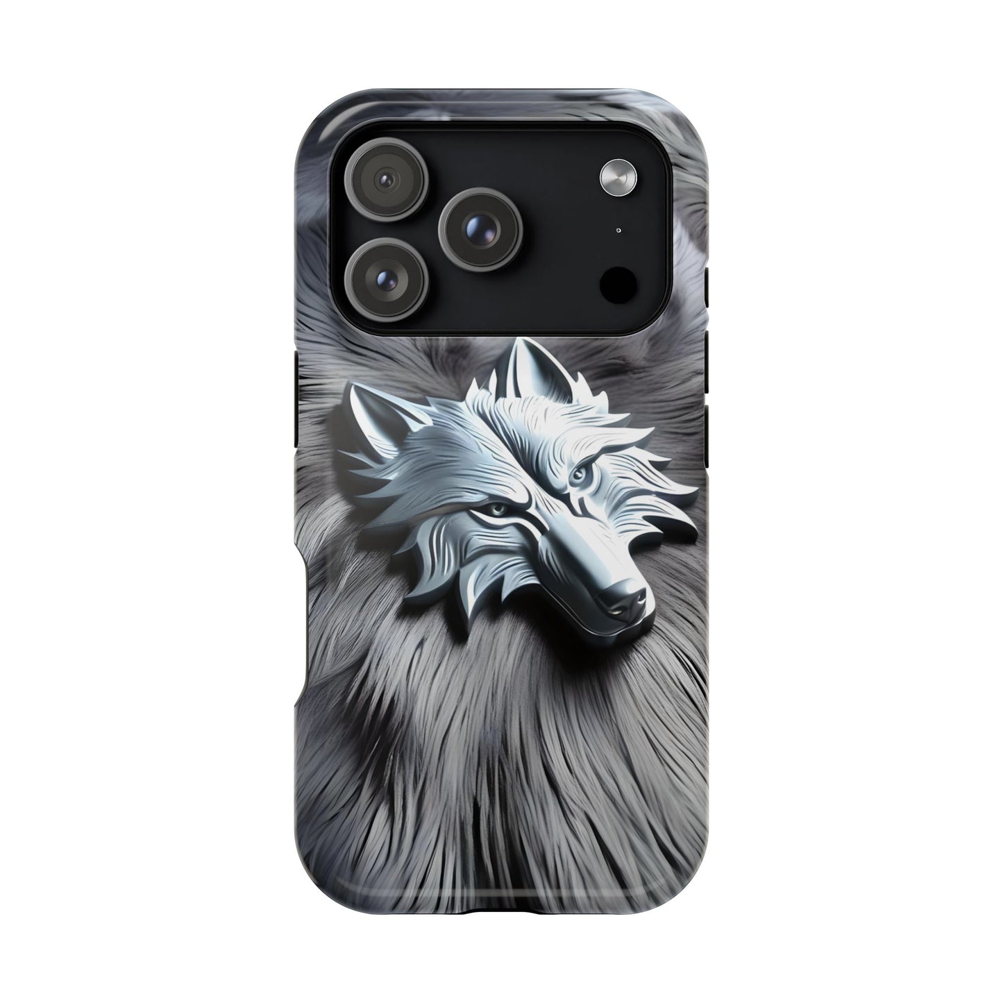 🤍 The Enchanted Aura™ Magnetic iPhone Case 🤍