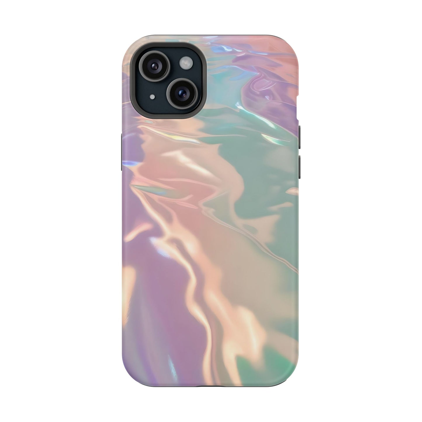 ✨📱 The Enchanted Aura Magnetic iPhone Case: Spellbinding Protection & MagSafe® Magic! 🔮🧲💎