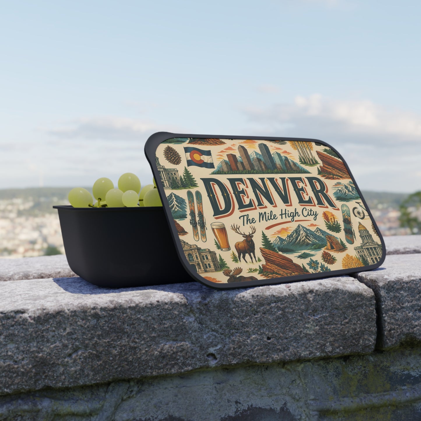 🤍 Enchanted Bento Box Set | The Enchanted Sips & Essentials™ Collection 🤍