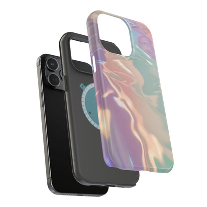 ✨📱 The Enchanted Aura Magnetic iPhone Case: Spellbinding Protection & MagSafe® Magic! 🔮🧲💎