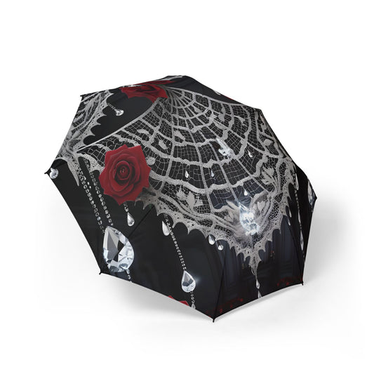 ✨ Enchanted Drizzle Umbrella: A Spell of Style in Every Storm 🌧️☂️🔮