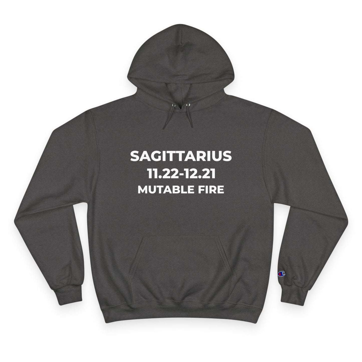 💥 Single-Edition Sagittarius Statement Hoodie 💎 Rare & Exclusive 💎