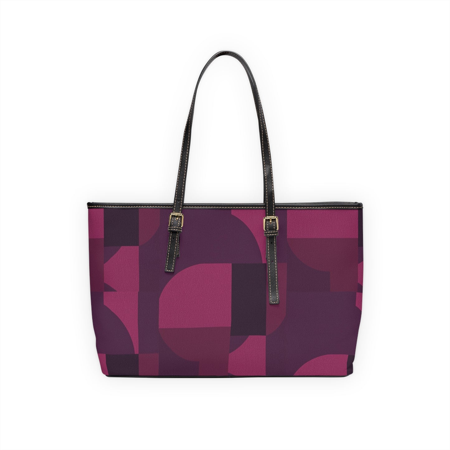 👜✨ The Razzle-Dazzle Double Vision™ PU Leather Shoulder Bag ✨👜🌈