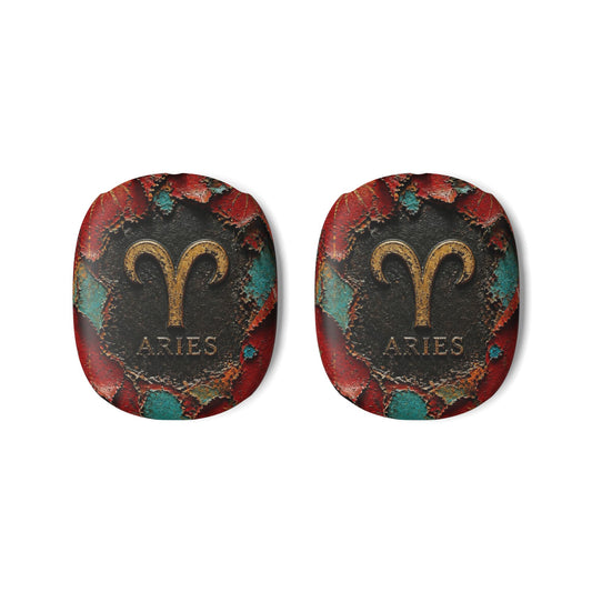 🤍 The Enchanted Aura™ Aries AirPods Max Case 🤍