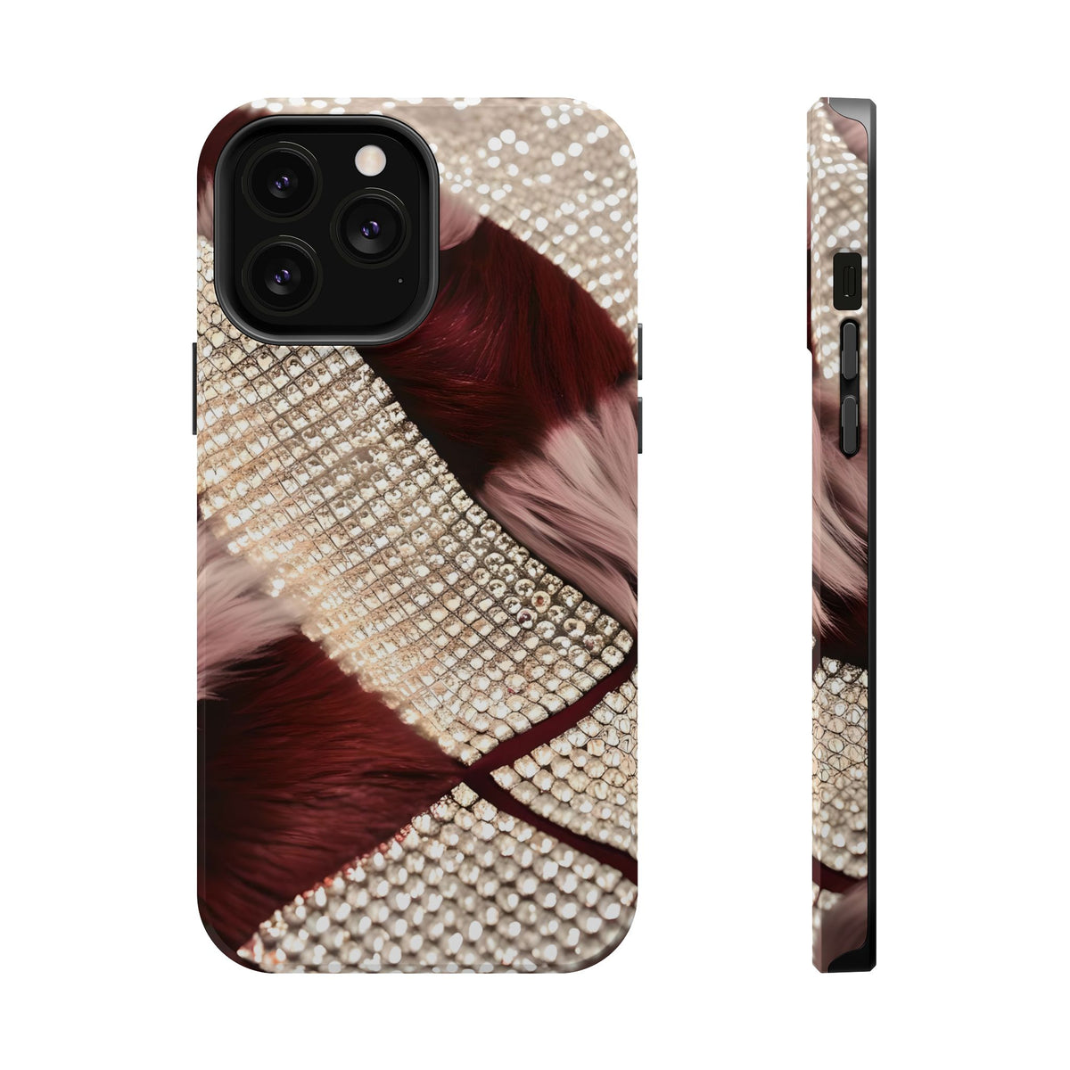 🤍 The Enchanted Aura™ Magnetic iPhone Case 🤍