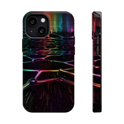 ✨📱 The Enchanted Aura Magnetic iPhone Case: Spellbinding Protection & MagSafe® Magic! 🔮🧲💎