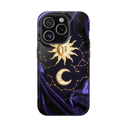 ✨📱 The Enchanted Aura Magnetic iPhone Case: Spellbinding Protection & MagSafe® Magic! 🔮🧲💎