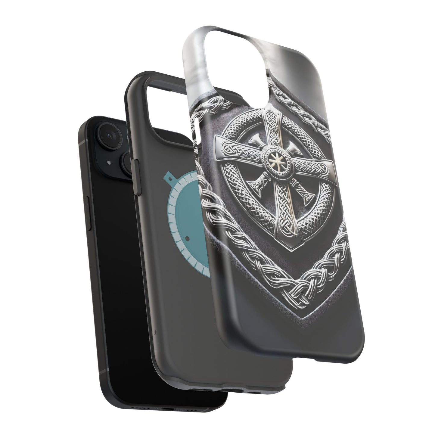 ✨📱 The Enchanted Aura Magnetic iPhone Case: Spellbinding Protection & MagSafe® Magic! 🔮🧲💎