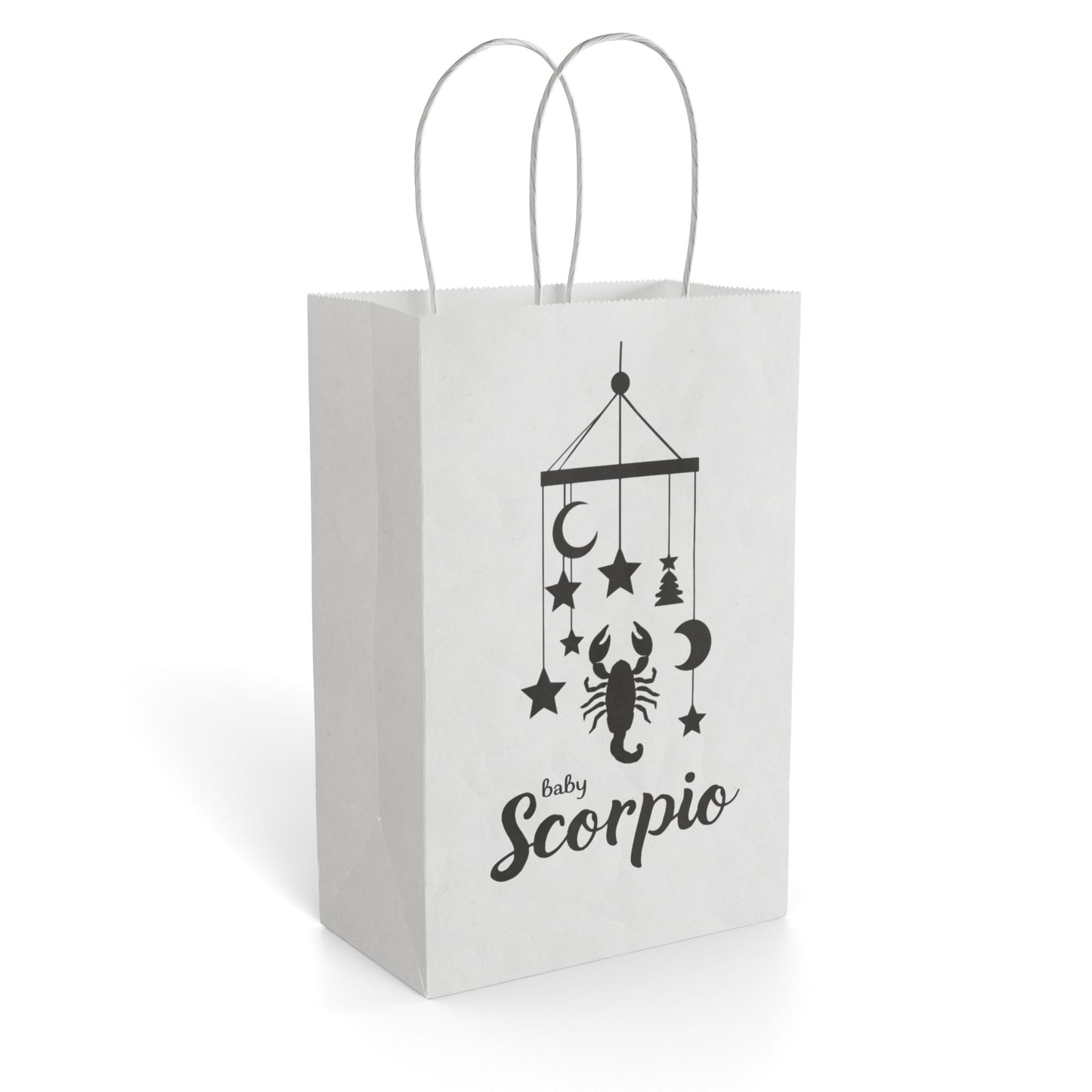♏ Baby Scorpio Gift Bag | The Little Zodiac™ Collection