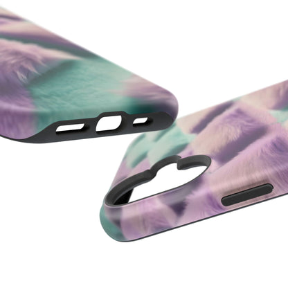 ✨📱 The Enchanted Aura Magnetic iPhone Case: Spellbinding Protection & MagSafe® Magic! 🔮🧲💎