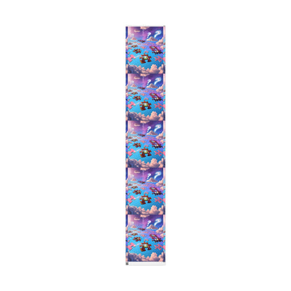 ✨🎁 Dreamy Wonderland Wrapping Paper 🌈💫 — Enchanting Designs for Truly Magical Gifts 🌟🎀🧚‍♀️