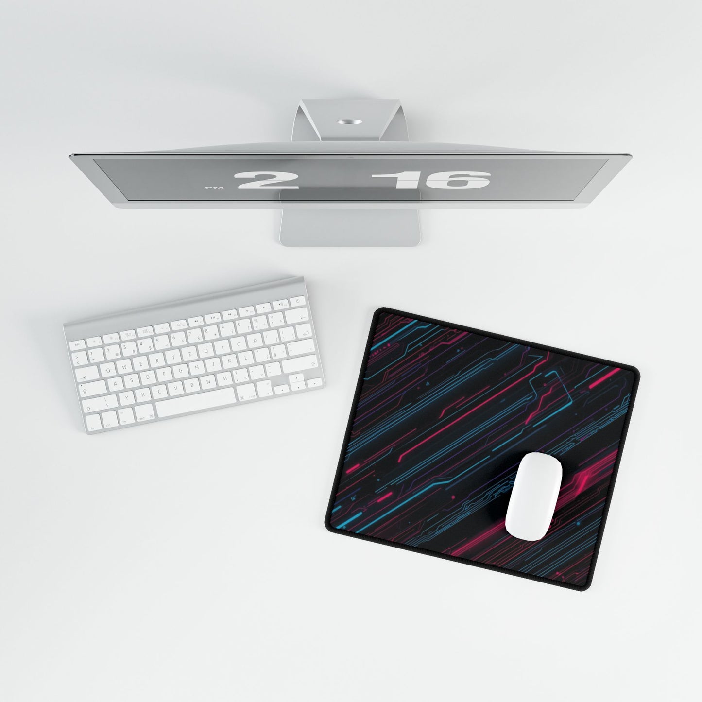 ✨🖥️ The Enchanted Surface Desk Mat 💫 Where magic meets productivity