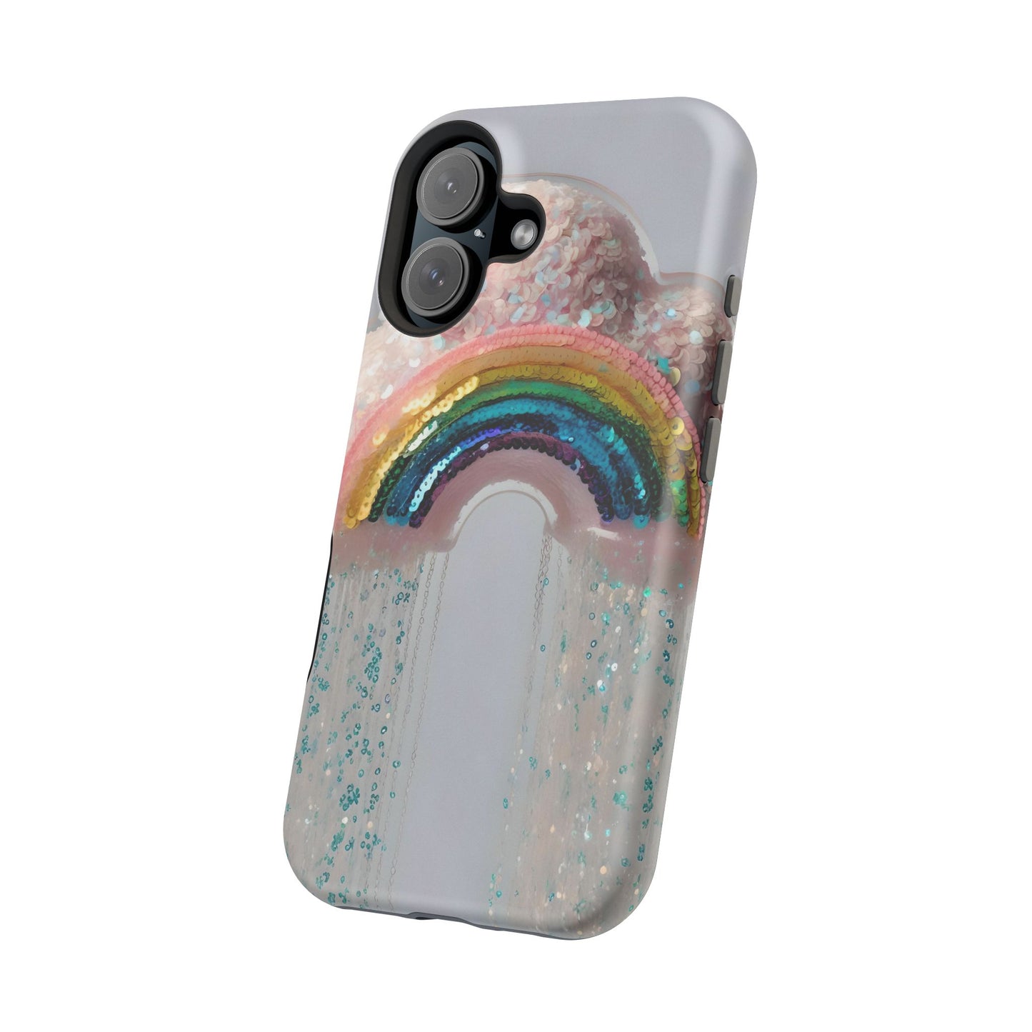 ✨📱 The Enchanted Aura Magnetic iPhone Case: Spellbinding Protection & MagSafe® Magic! 🔮🧲💎