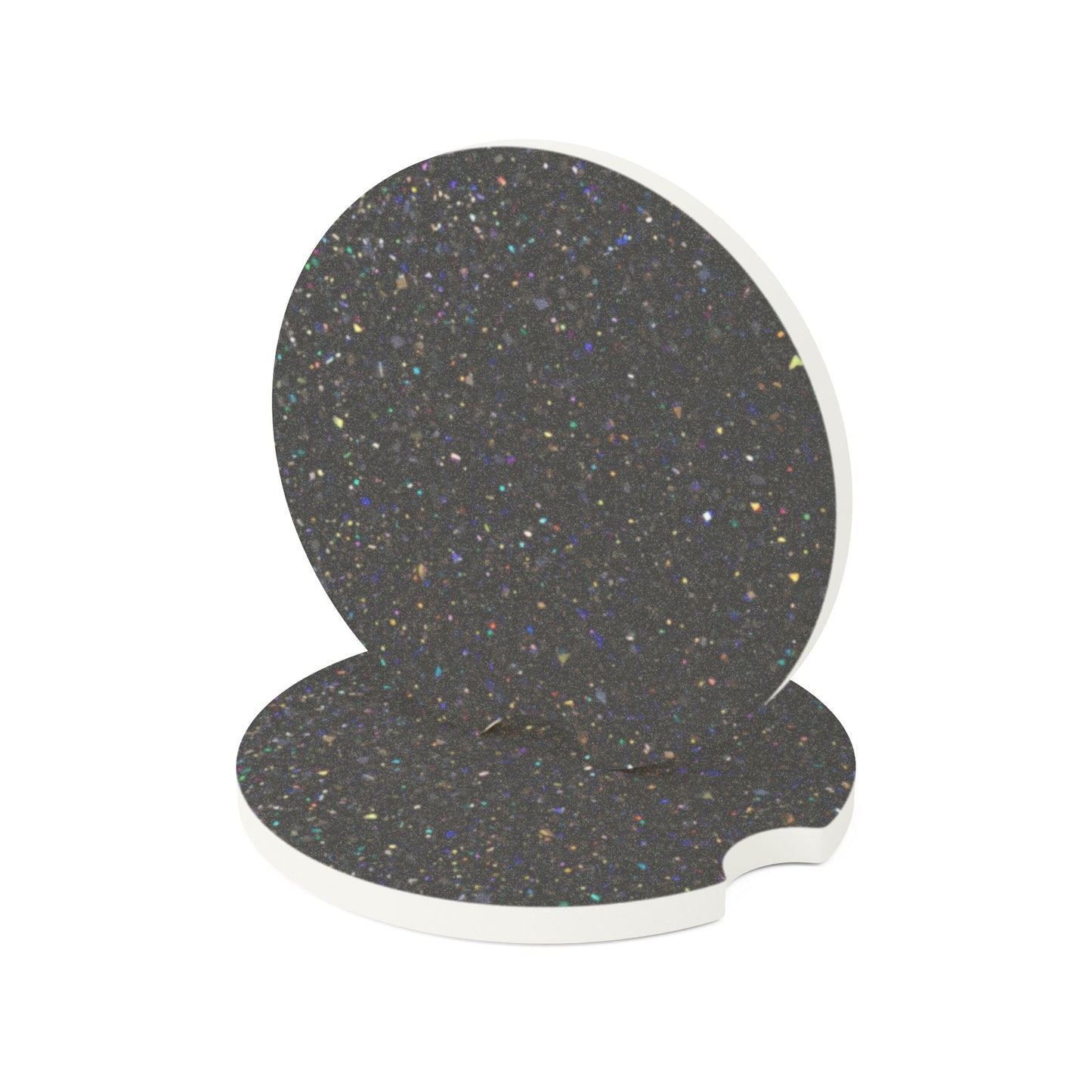 ✨🚗 The Enchanted Drive: Spellstone Sip Coasters – 2-Piece Luxury Car Set 💎🌙