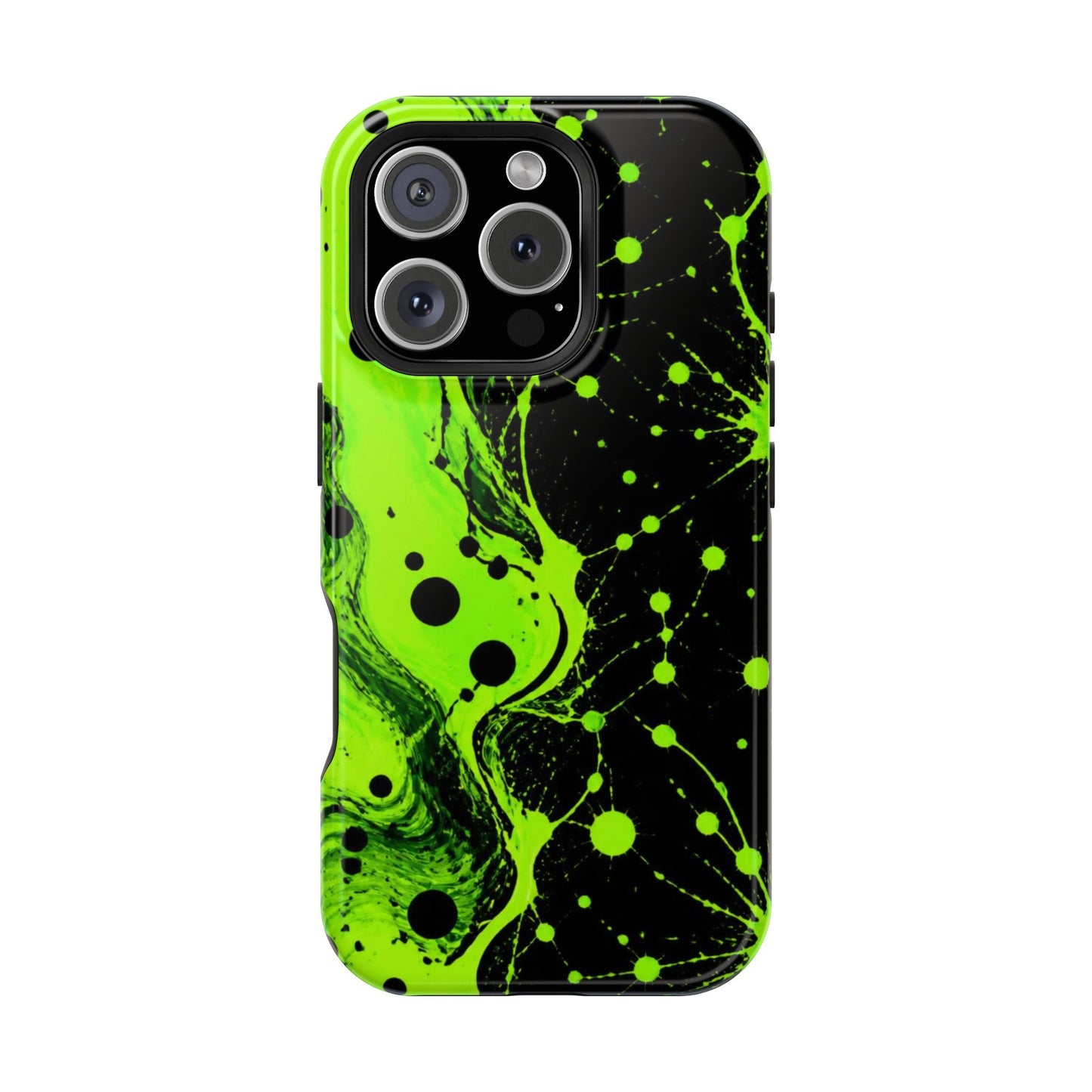 🤍 The Enchanted Aura™ Magnetic iPhone Case 🤍