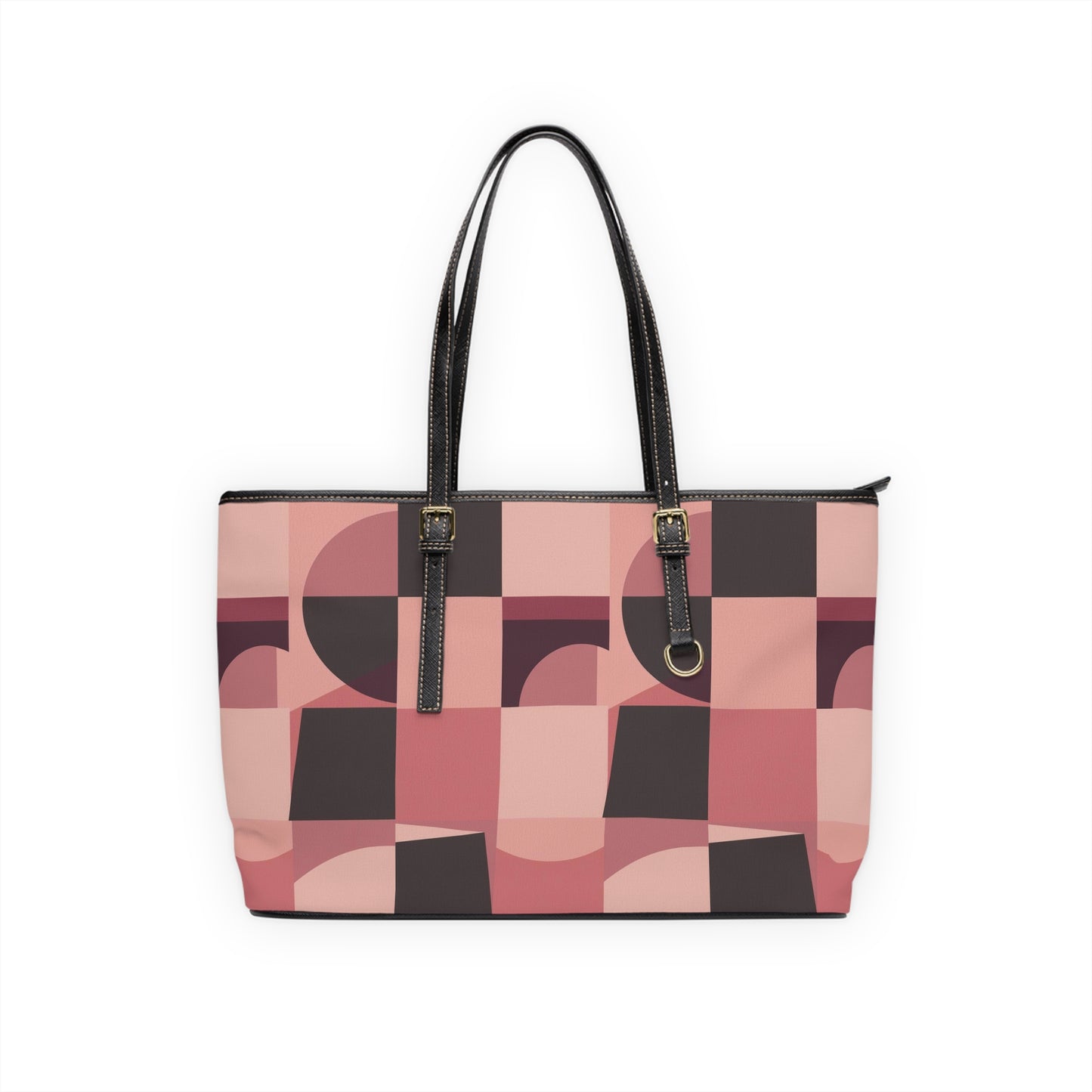 👜✨ The Razzle-Dazzle Double Vision™ PU Leather Shoulder Bag ✨👜🌈