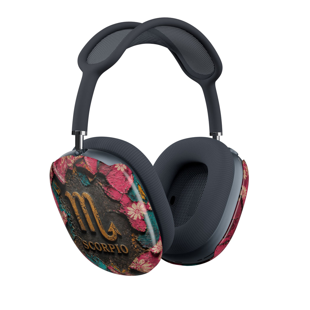 🤍 The Enchanted Aura™ Scorpio AirPods Max Case 🤍