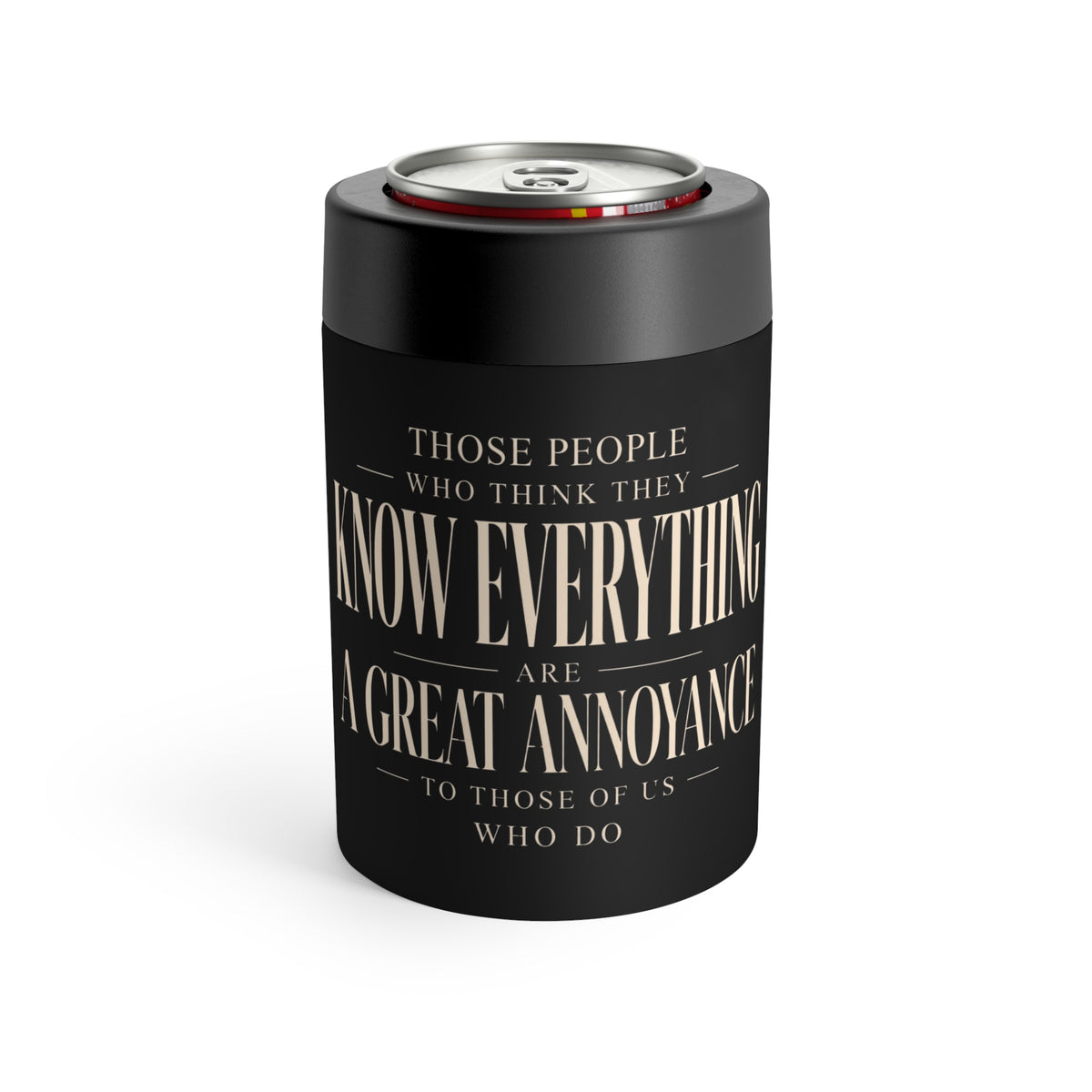 🤍 Enchanted Chill™ Can Holder | The Enchanted Sips & Essentials™ Collection 🤍