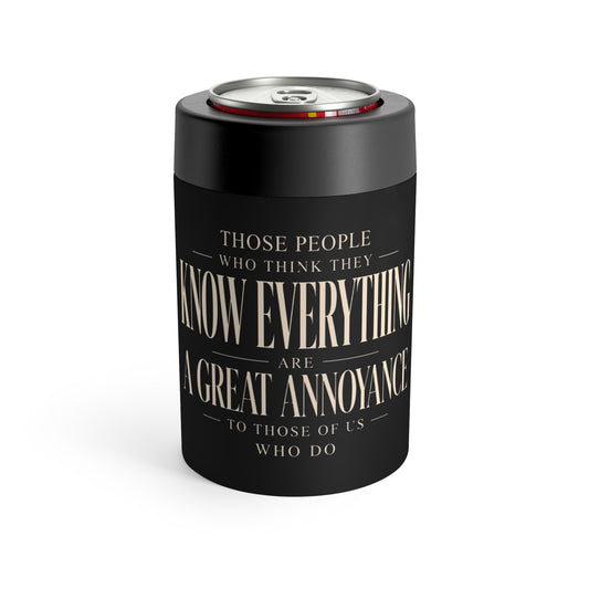 🤍 Enchanted Chill™ Can Holder | The Enchanted Sips & Essentials™ Collection 🤍