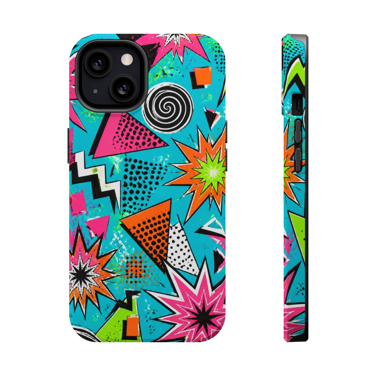 🤍 The Enchanted Aura™ Magnetic iPhone Case 🤍